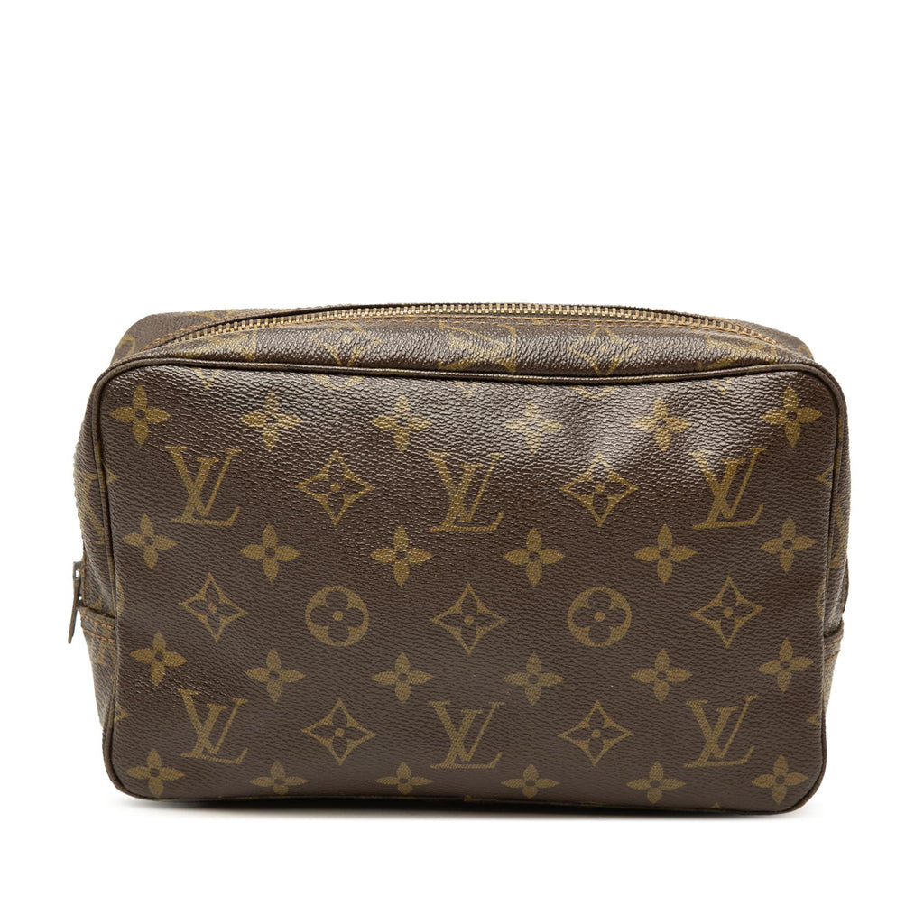 Louis Vuitton Monogram Trousse Toilette 23
