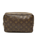 Louis Vuitton Monogram Trousse Toilette 23
