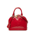 Louis Vuitton Monogram Vernis Alma BB