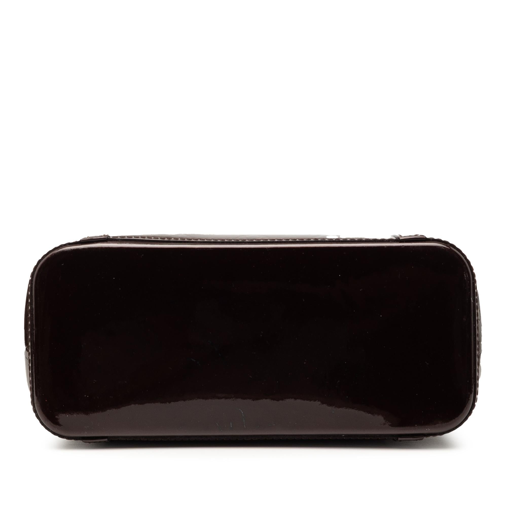 Louis Vuitton Monogram Vernis Avalon MM