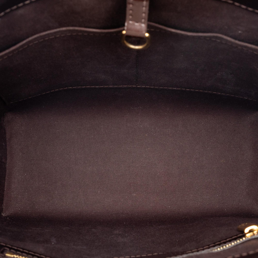 Louis Vuitton Monogram Vernis Avalon MM
