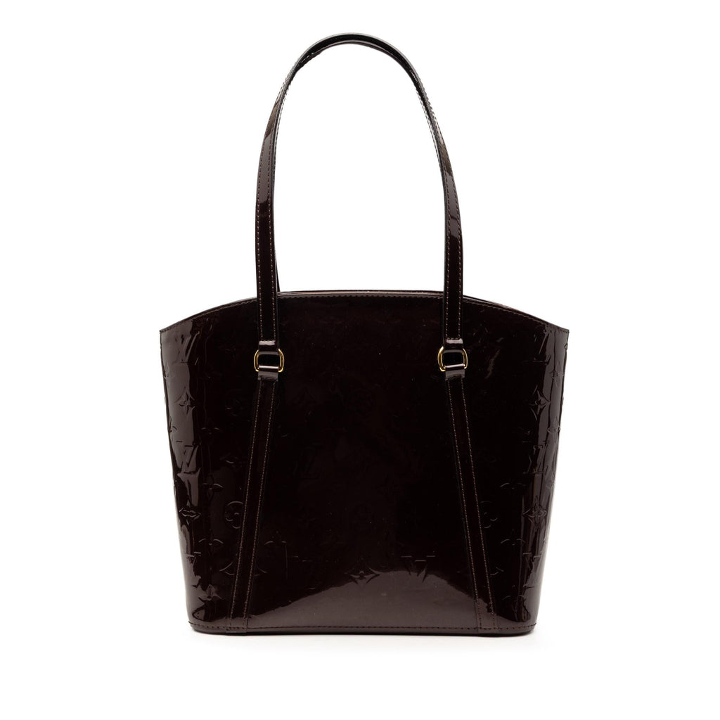 Louis Vuitton Monogram Vernis Avalon MM