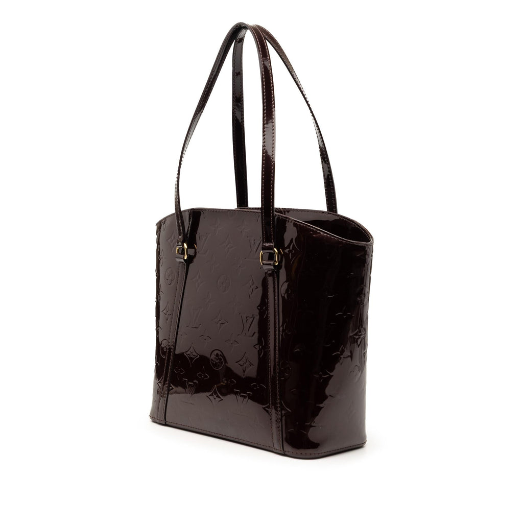 Louis Vuitton Monogram Vernis Avalon MM