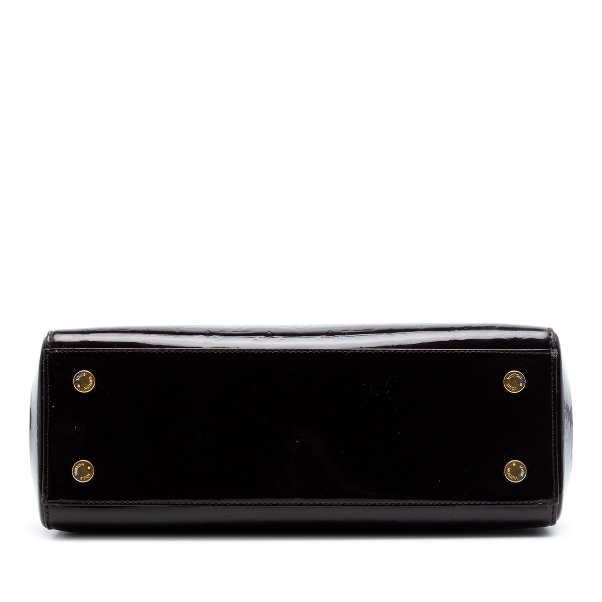 Louis Vuitton Monogram Vernis Brea MM