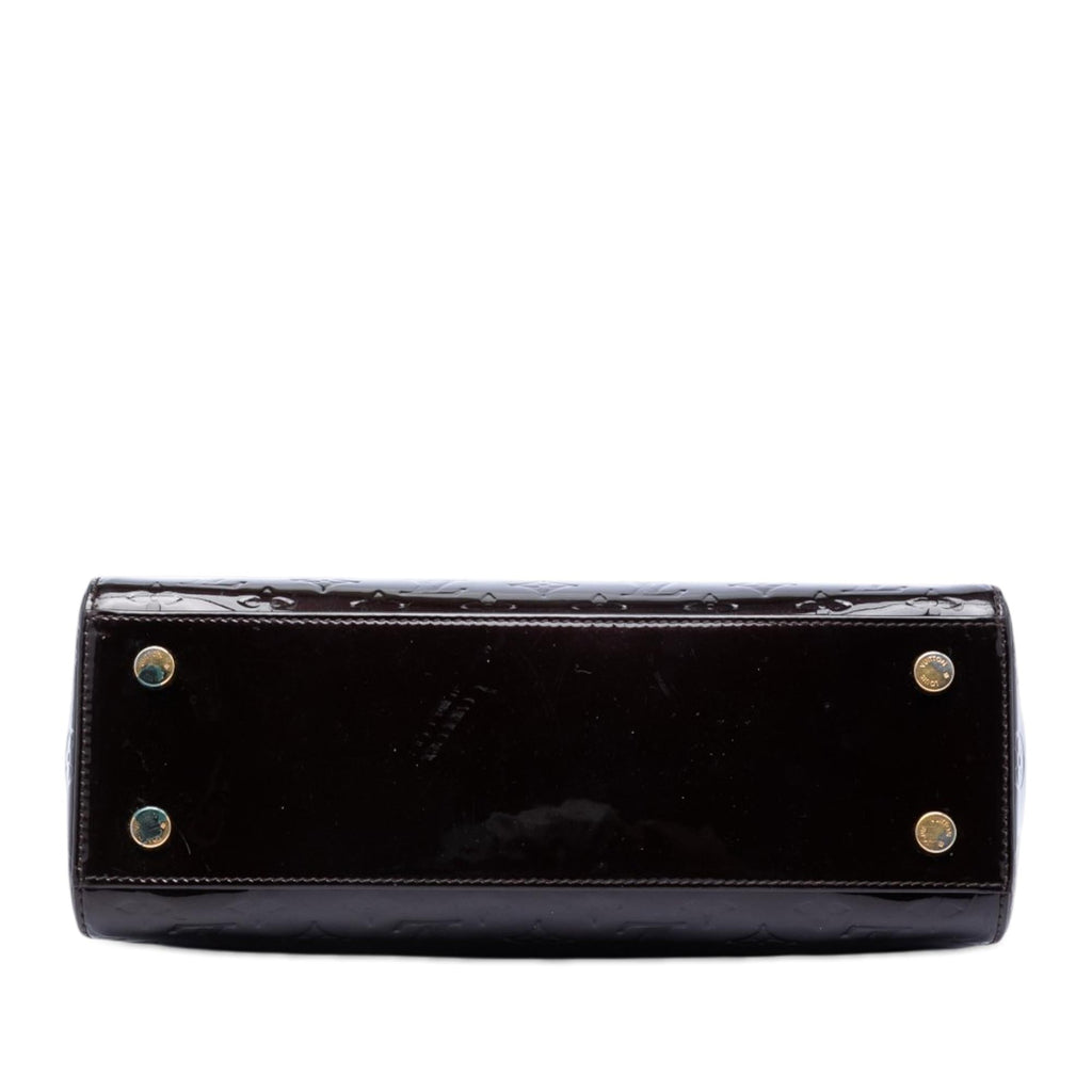 Louis Vuitton Monogram Vernis Brea PM