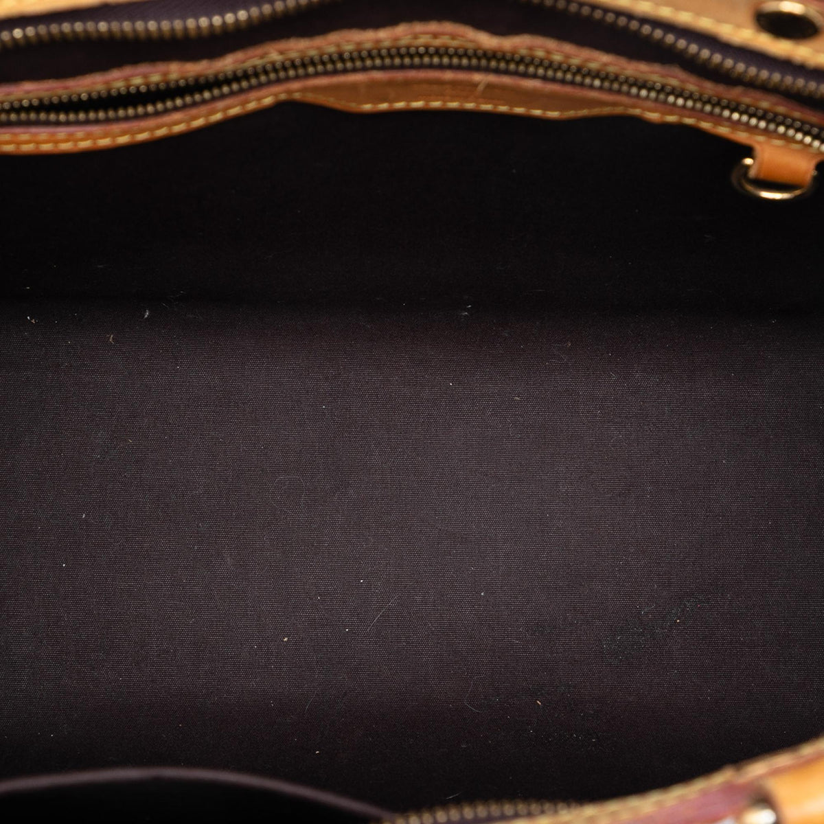 Louis Vuitton Monogram Vernis Brea PM