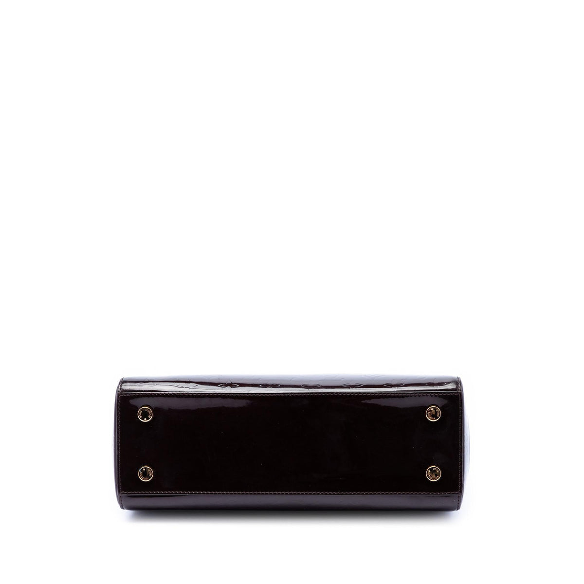 Louis Vuitton Monogram Vernis Brea PM