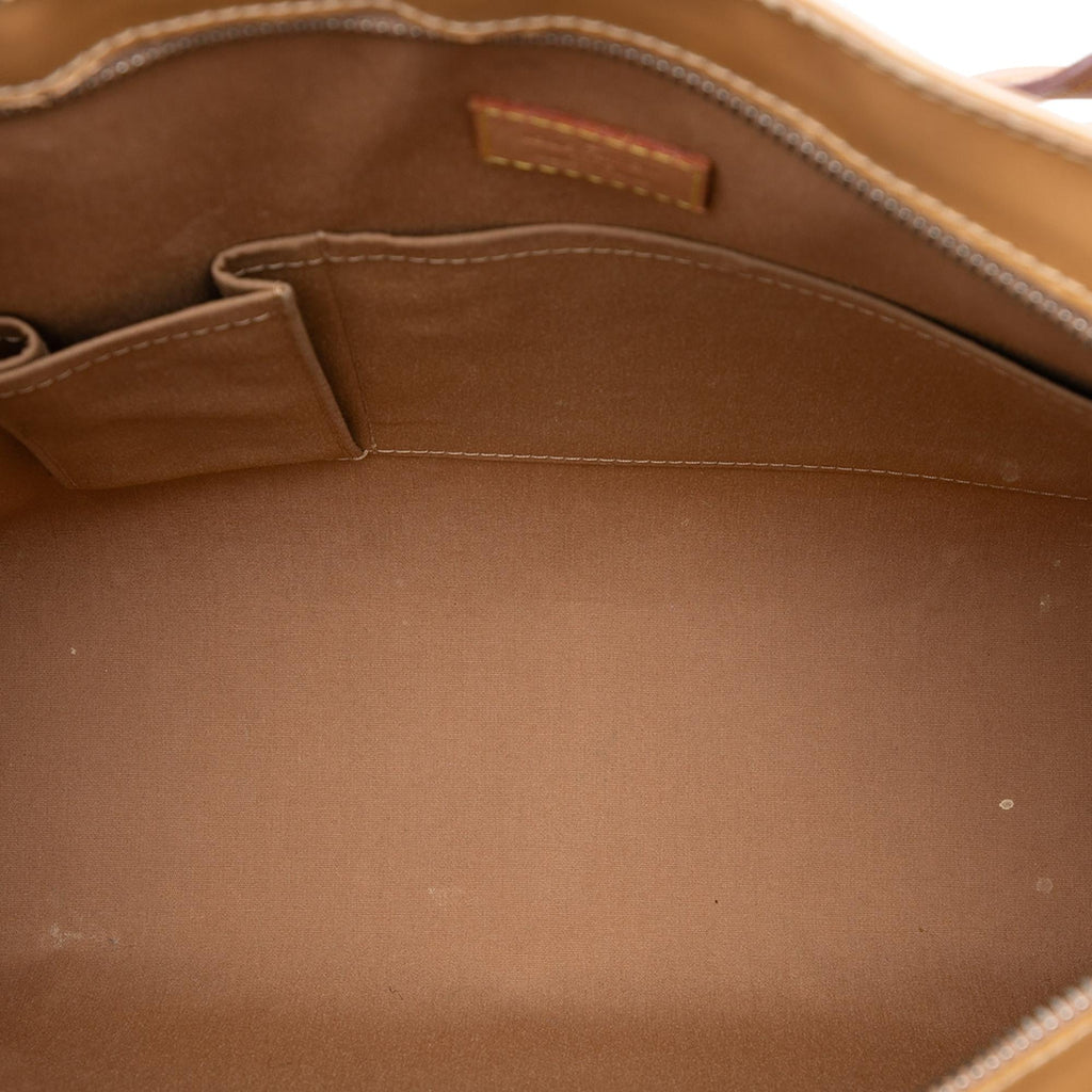 Louis Vuitton Monogram Vernis Brentwood