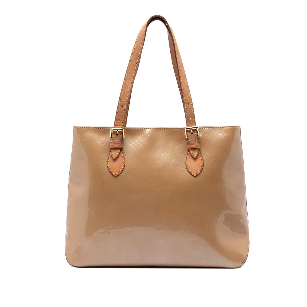 Louis Vuitton Monogram Vernis Brentwood