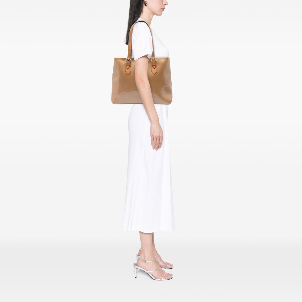 Louis Vuitton Monogram Vernis Brentwood