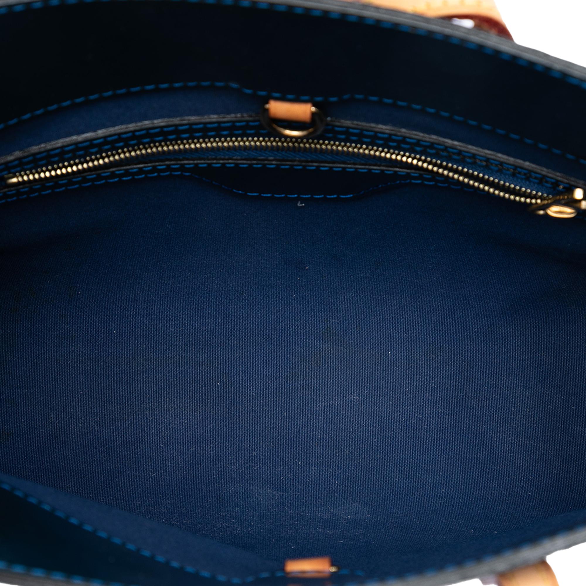 Louis Vuitton Monogram Vernis Catalina BB
