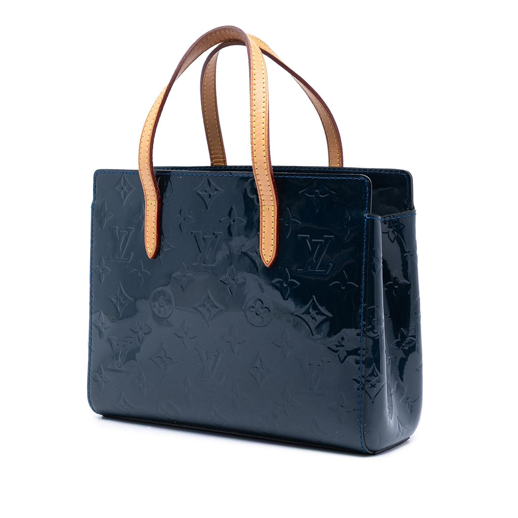 Louis Vuitton Monogram Vernis Catalina BB