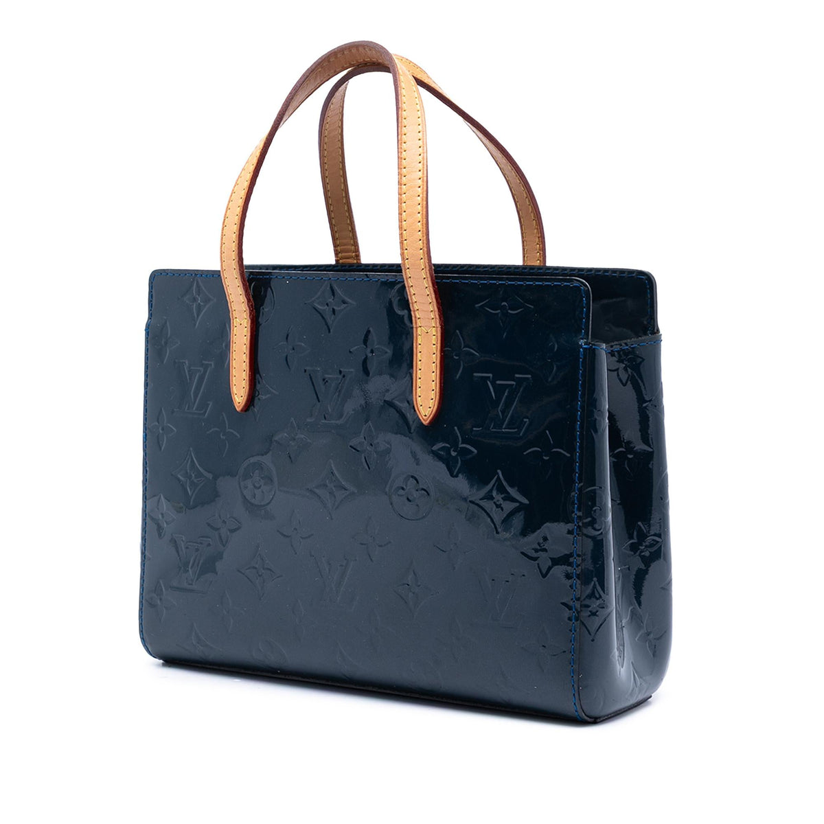 Louis Vuitton Monogram Vernis Catalina BB