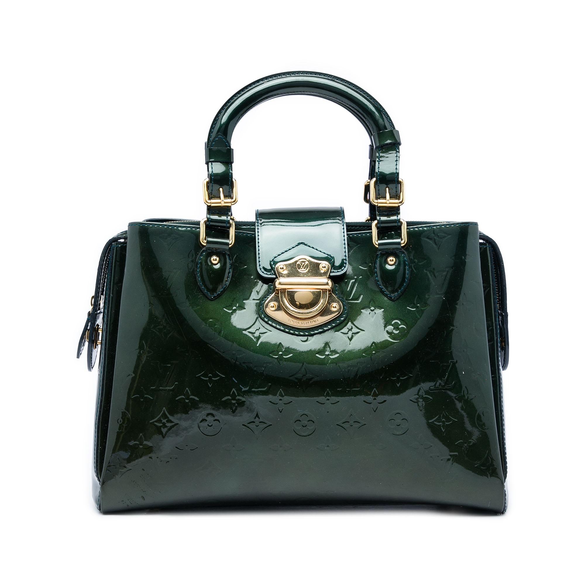 Louis Vuitton Monogram Vernis Melrose Avenue