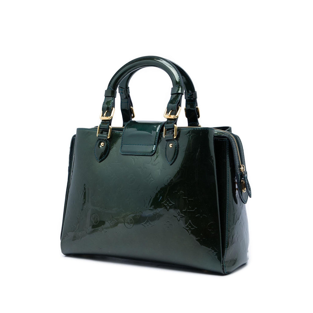 Louis Vuitton Monogram Vernis Melrose Avenue