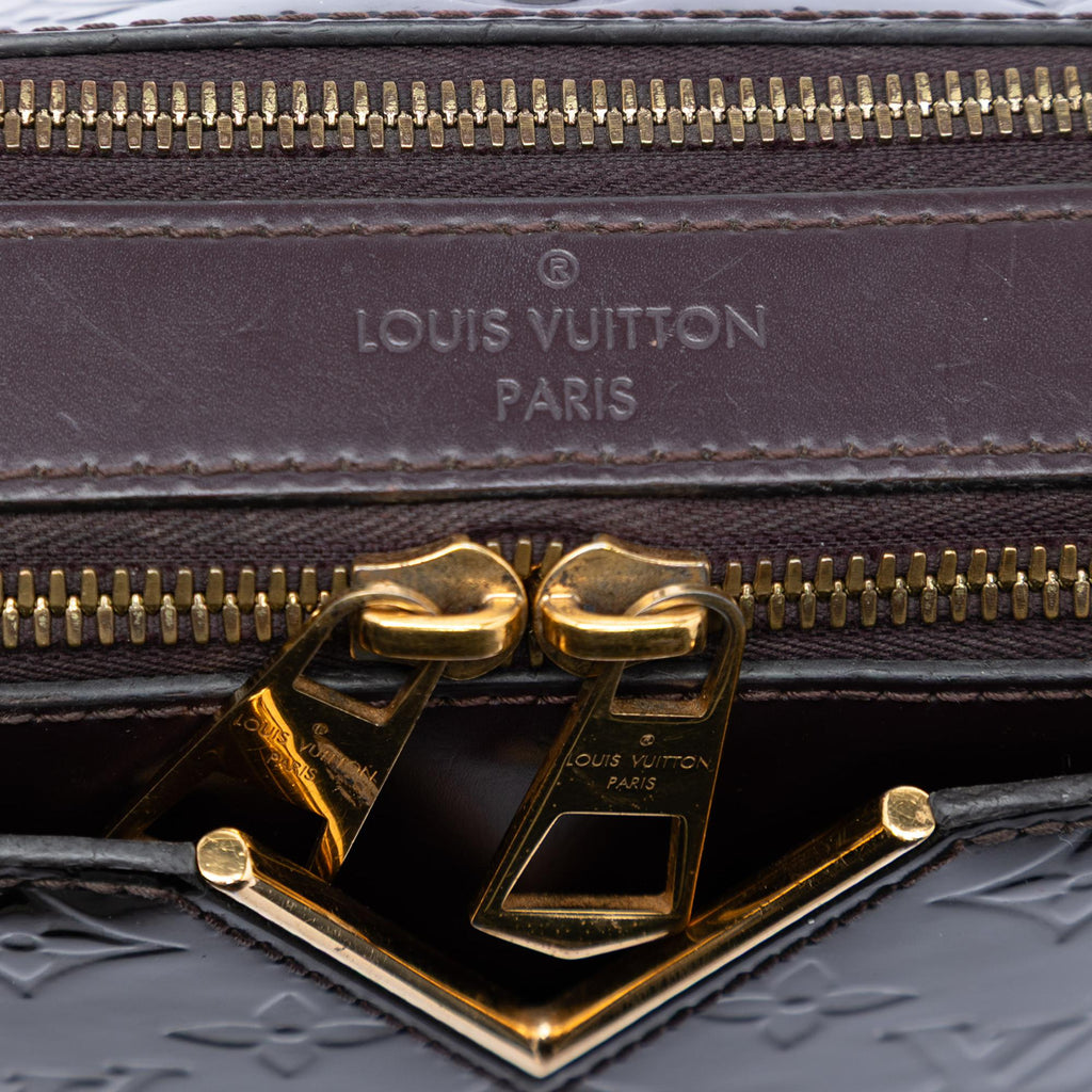 Louis Vuitton Monogram Vernis Melrose