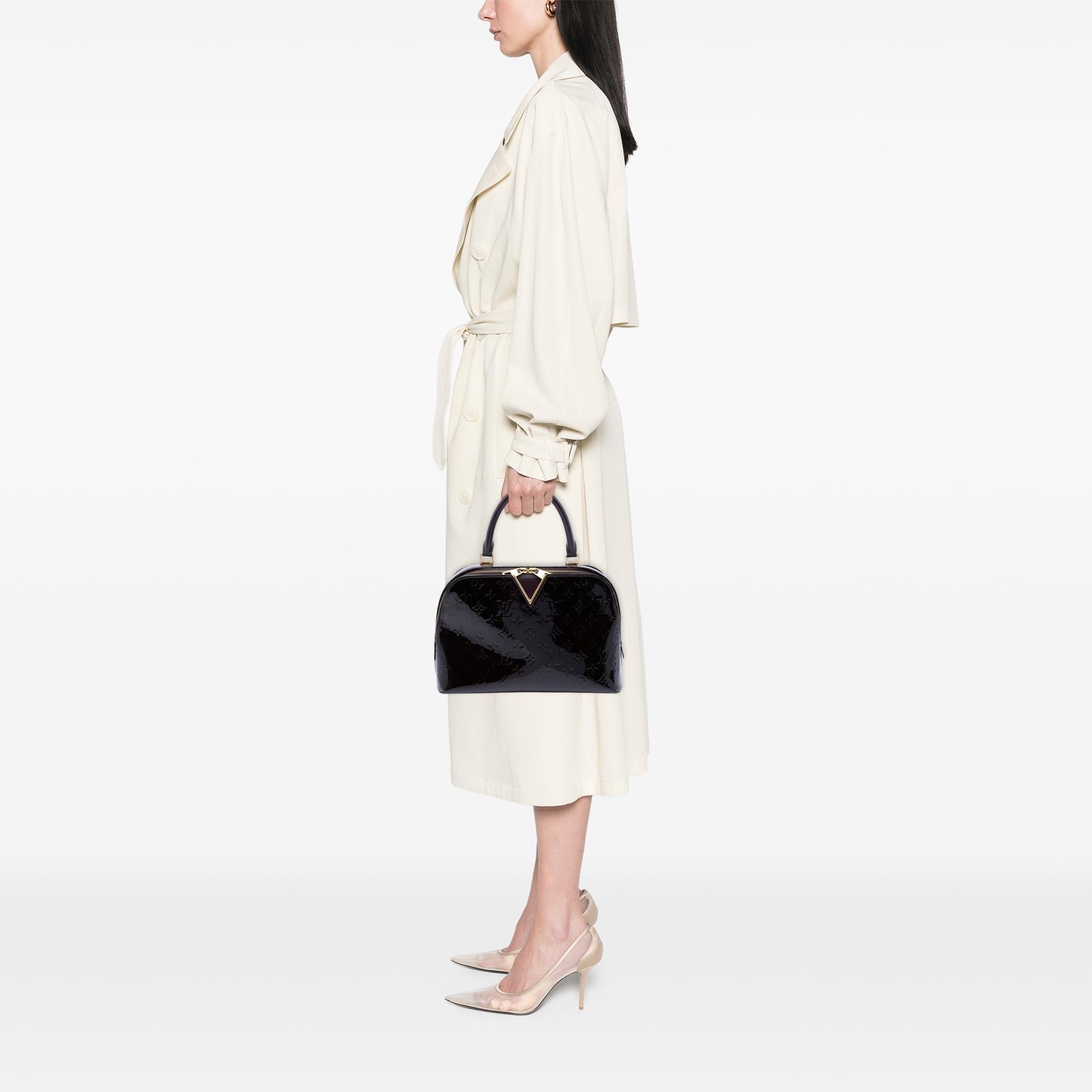 Louis Vuitton Monogram Vernis Melrose