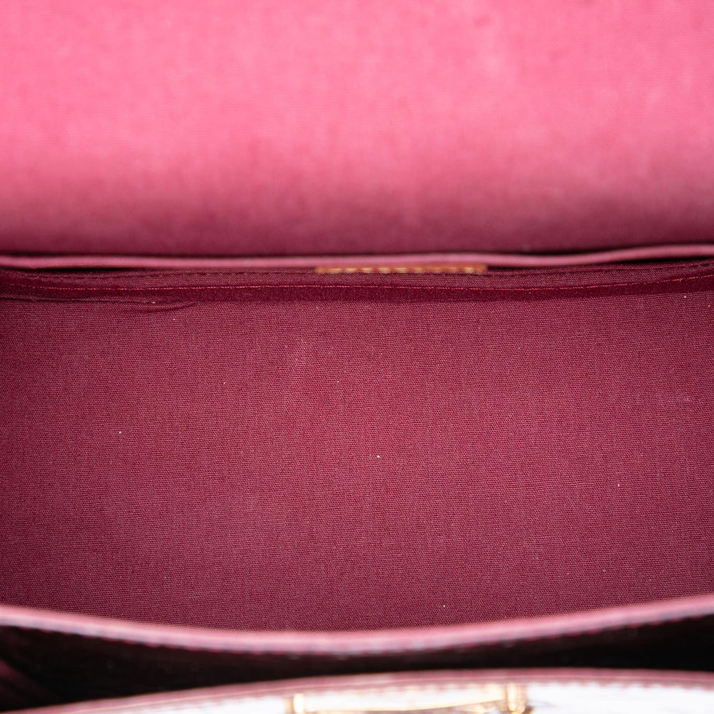 Louis Vuitton Monogram Vernis Mirada
