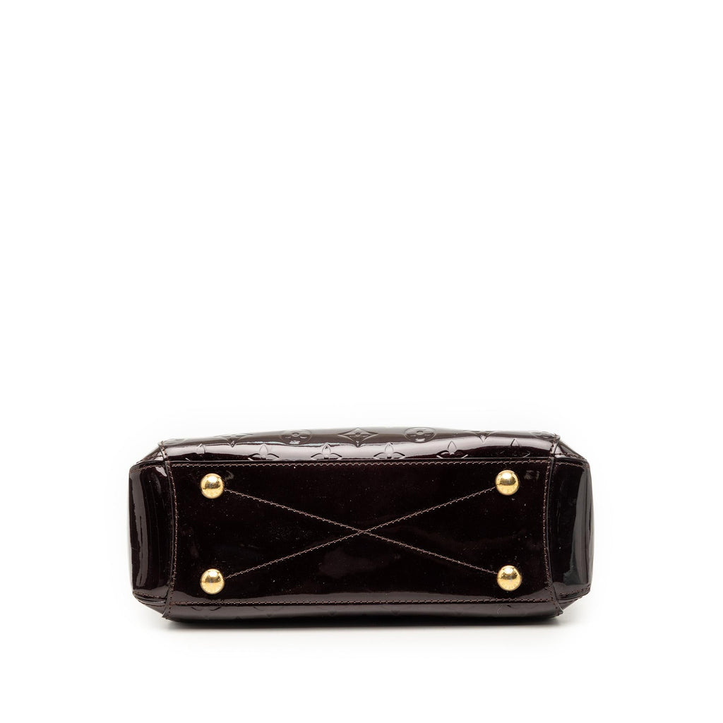 Louis Vuitton Monogram Vernis Montaigne BB