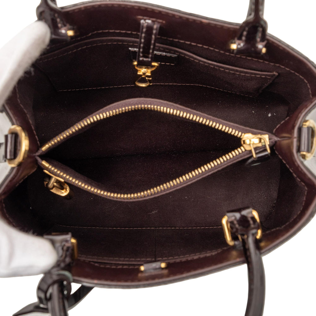 Louis Vuitton Monogram Vernis Montaigne BB
