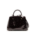 Louis Vuitton Monogram Vernis Montaigne BB
