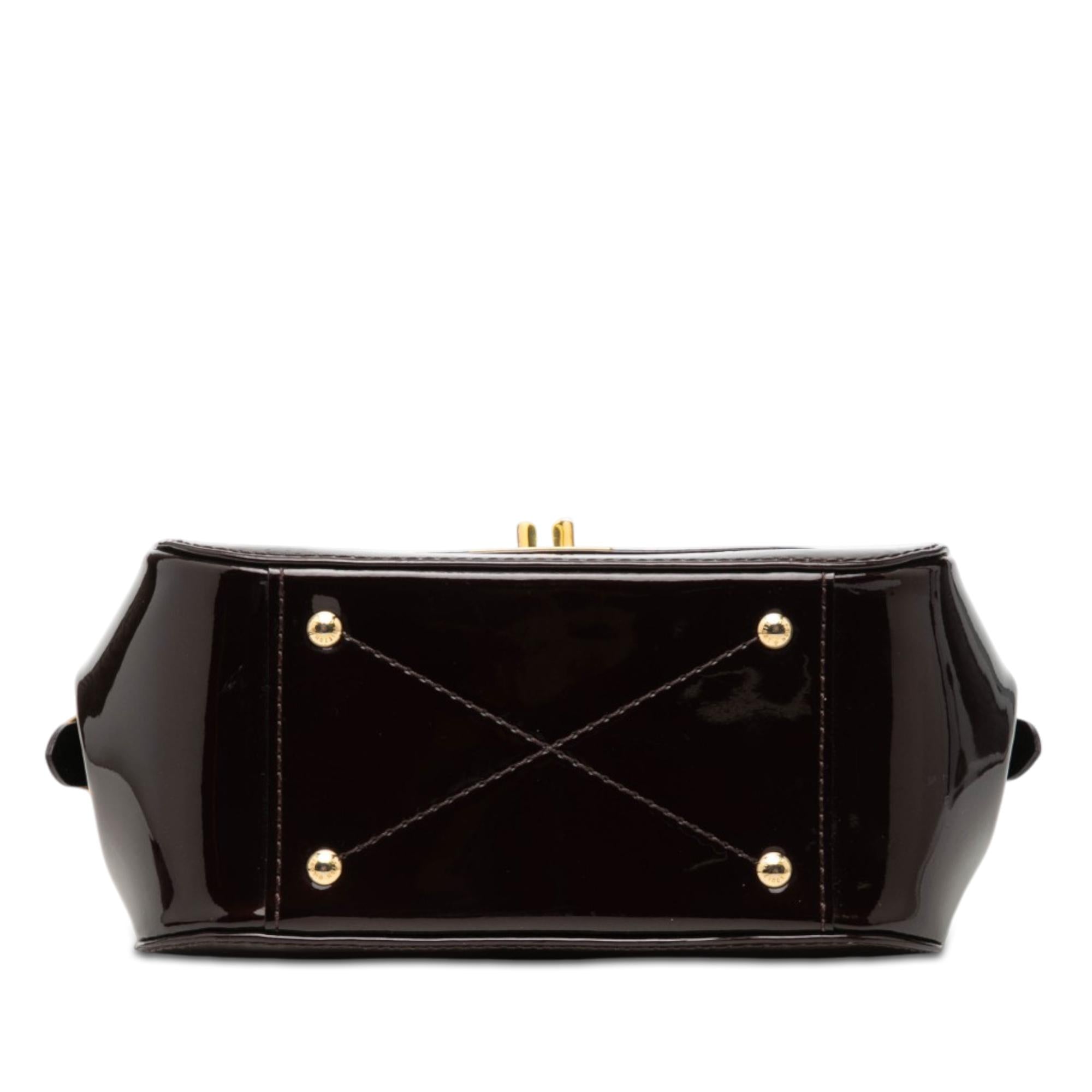 Louis Vuitton Monogram Vernis Pasadena