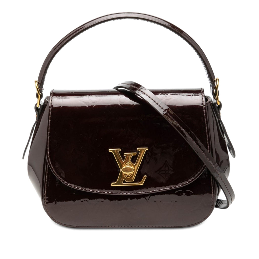 Louis Vuitton Monogram Vernis Pasadena