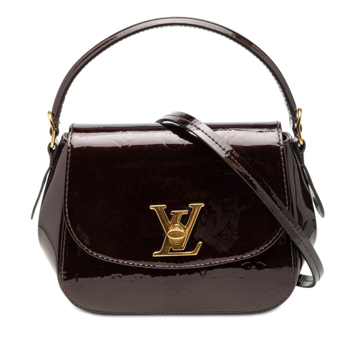 Louis Vuitton Monogram Vernis Pasadena