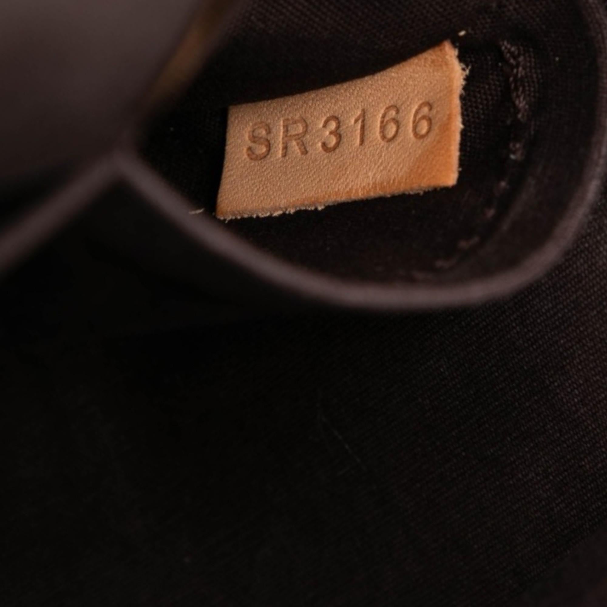 Louis Vuitton Monogram Vernis Pasadena