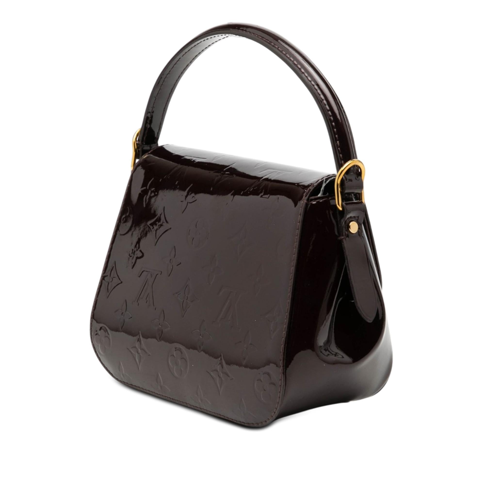 Louis Vuitton Monogram Vernis Pasadena