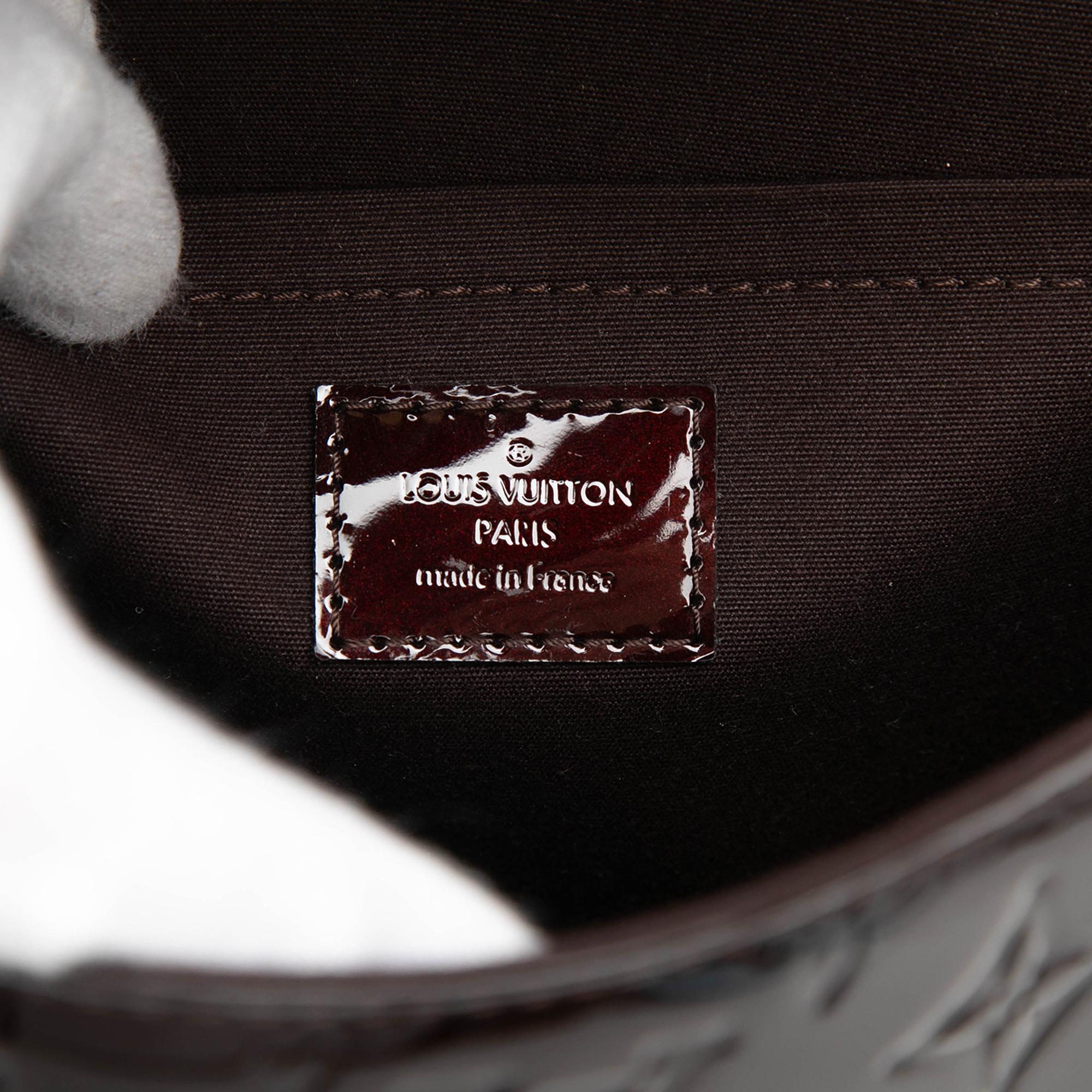 Louis Vuitton Monogram Vernis Rodeo Drive