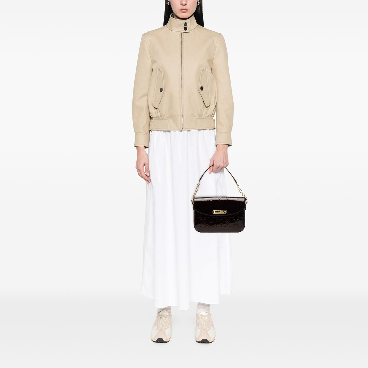 Louis Vuitton Monogram Vernis Rodeo Drive