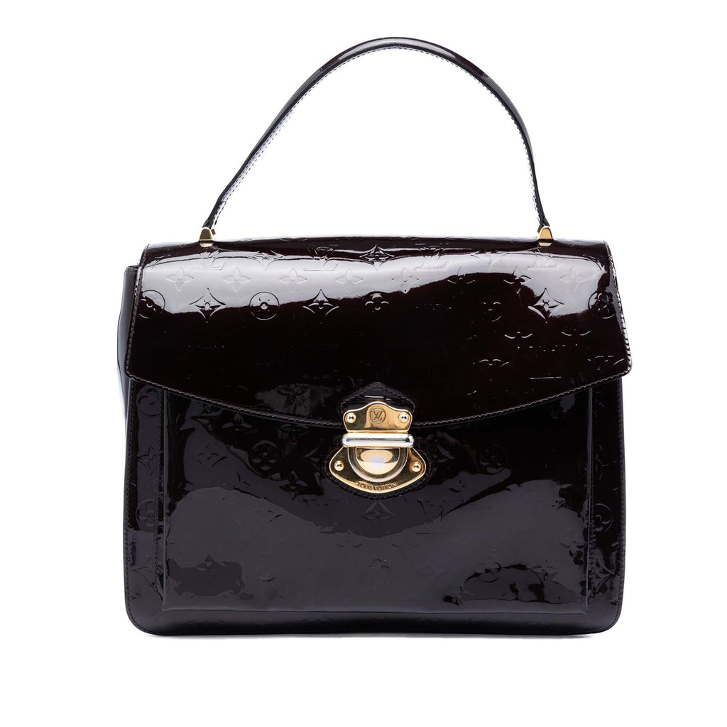 Louis Vuitton Monogram Vernis Romaine
