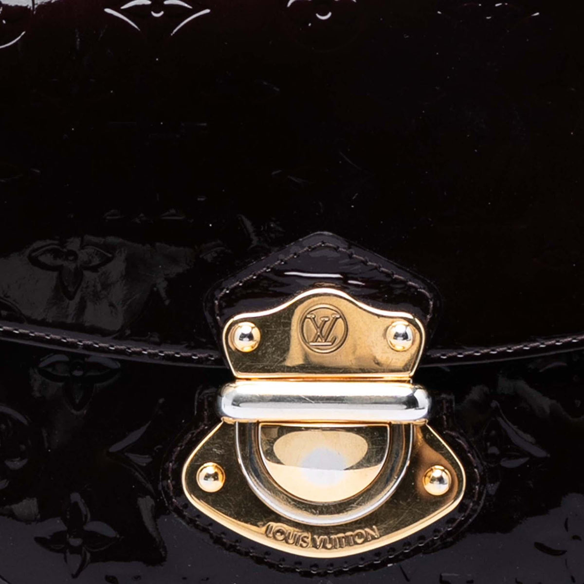 Louis Vuitton Monogram Vernis Romaine