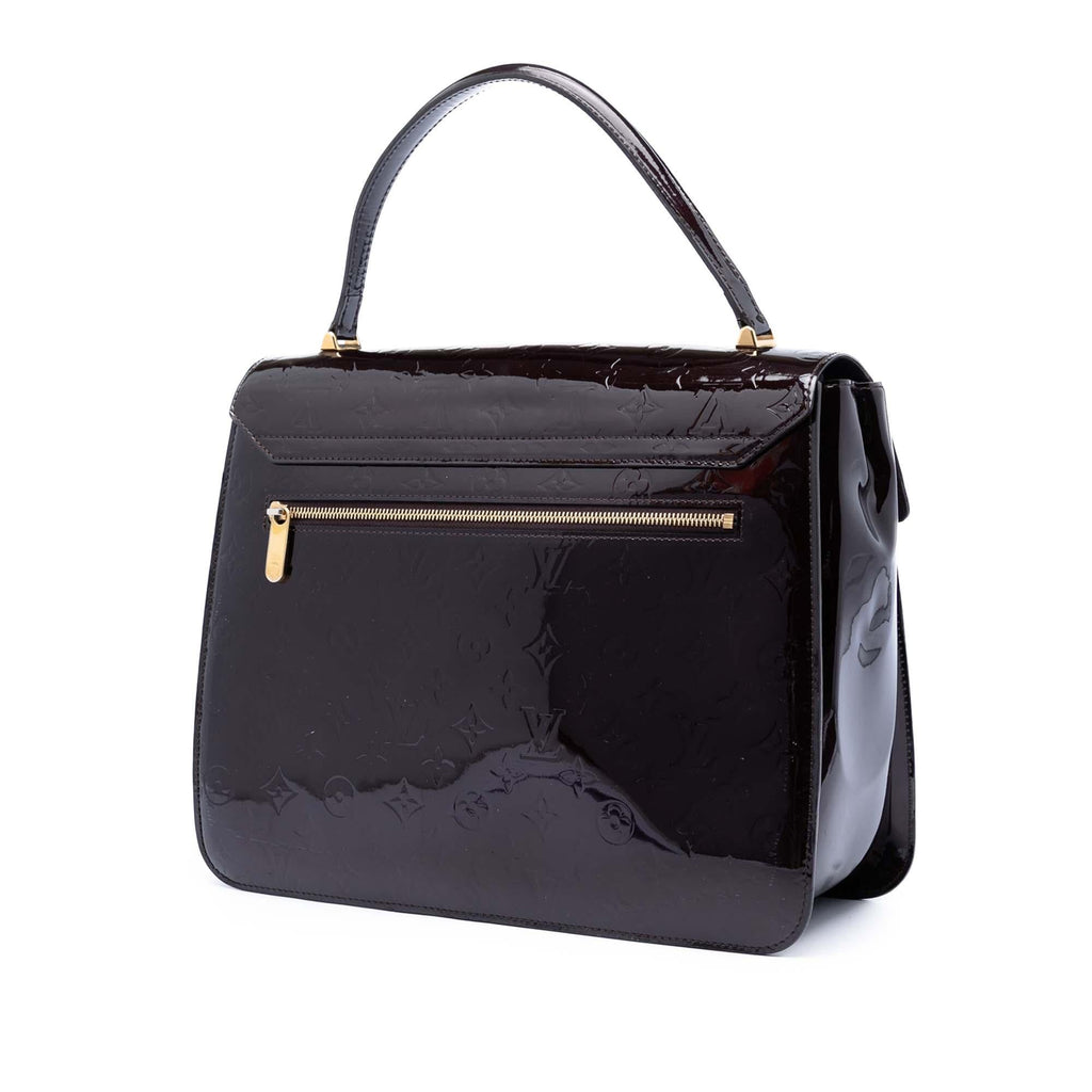 Louis Vuitton Monogram Vernis Romaine