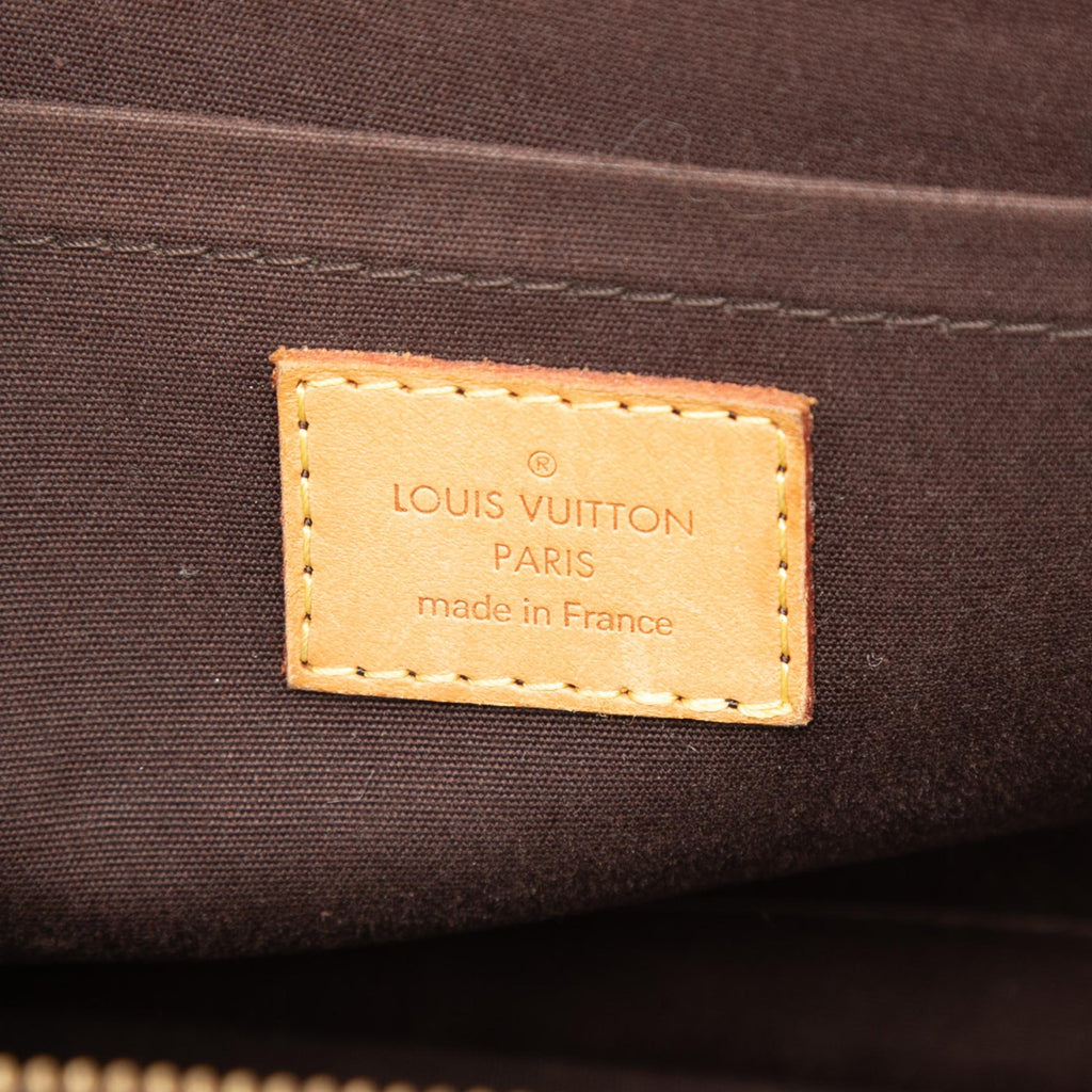 Louis Vuitton Monogram Vernis Rosewood Avenue