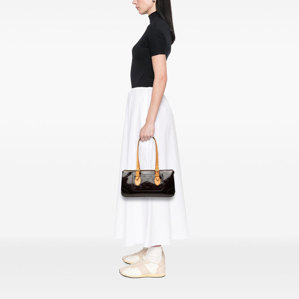 Louis Vuitton Monogram Vernis Rosewood Avenue