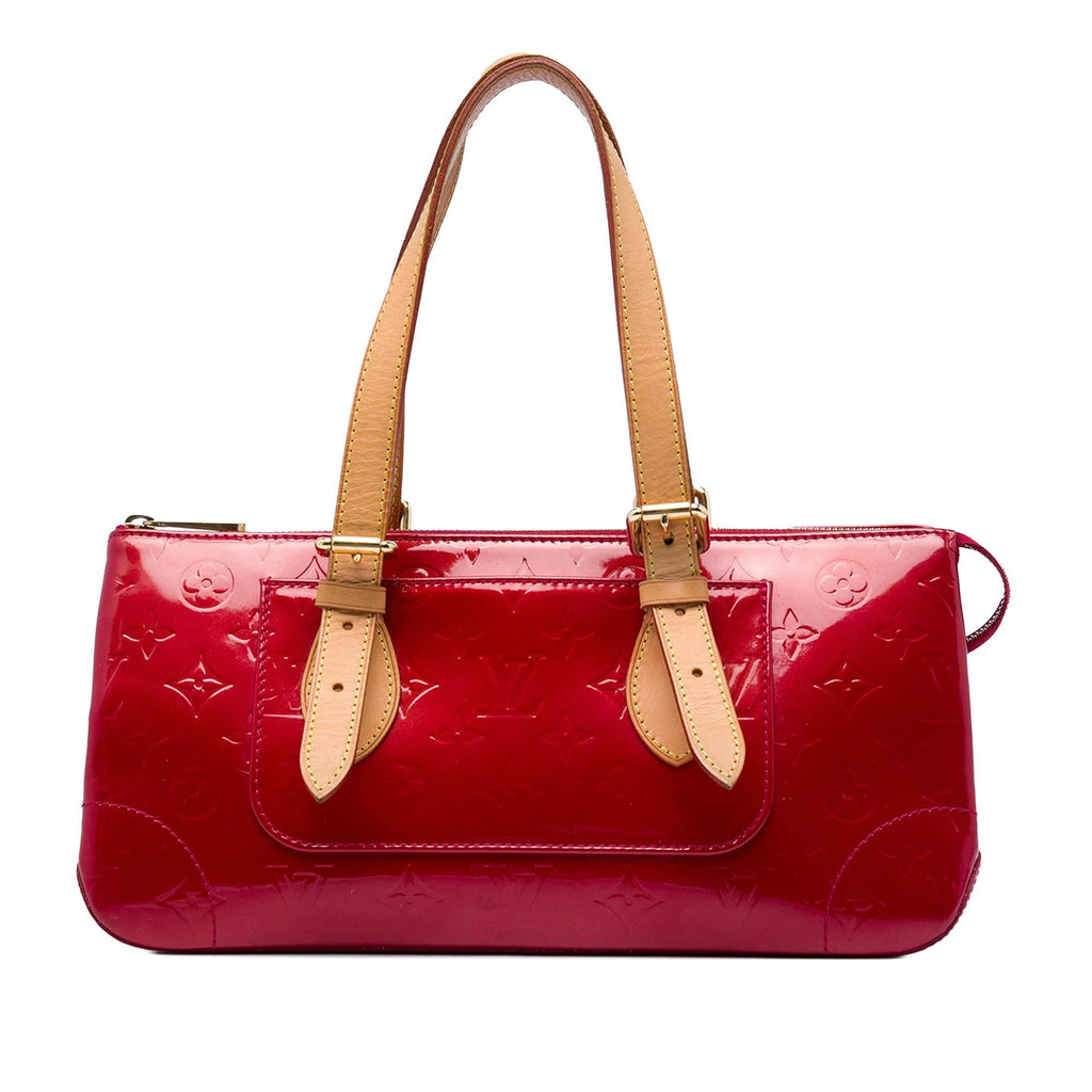 Louis Vuitton Monogram Vernis Rosewood Avenue