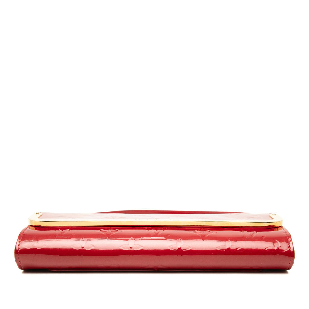 Louis Vuitton Monogram Vernis Rossmore MM