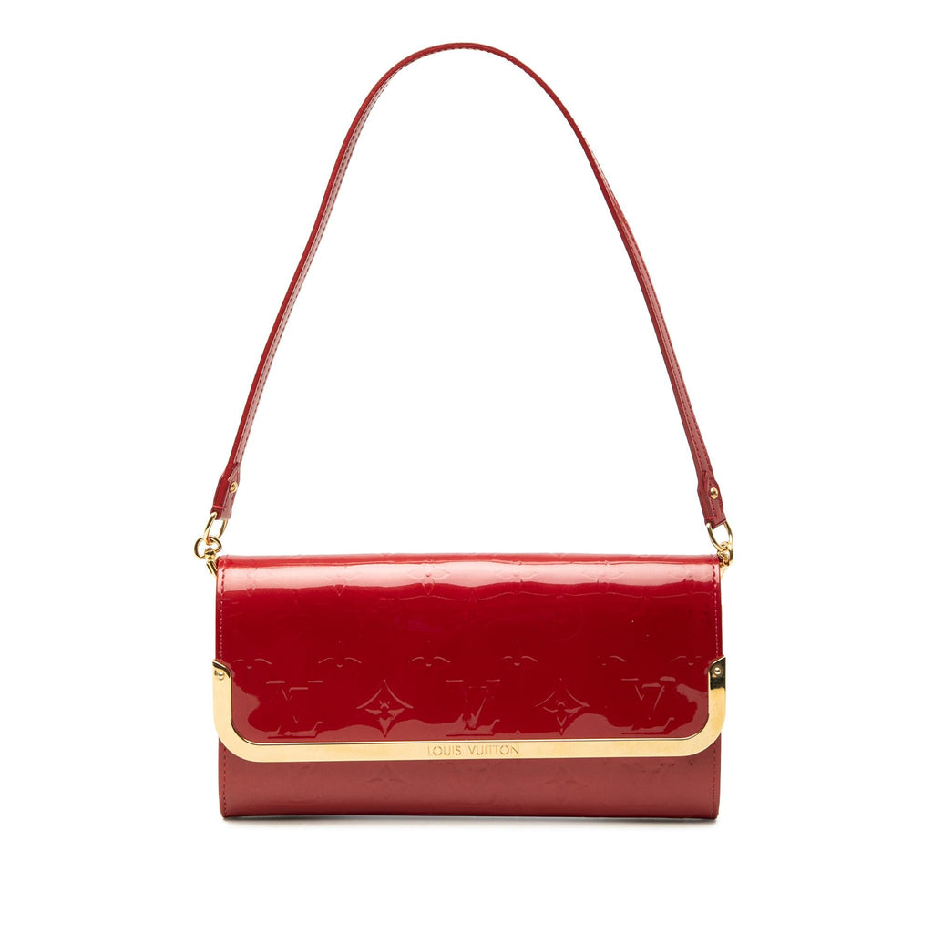 Louis Vuitton Monogram Vernis Rossmore MM
