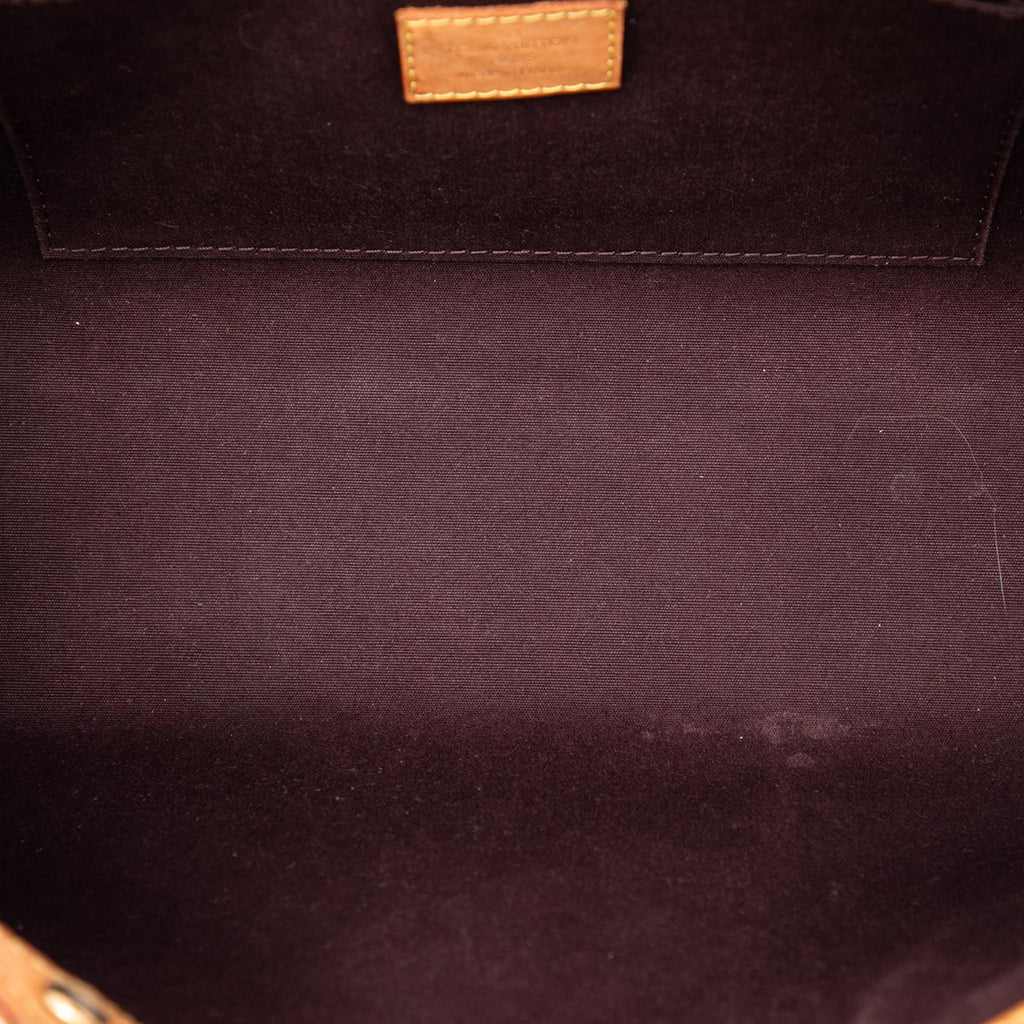 Louis Vuitton Monogram Vernis Roxbury Drive