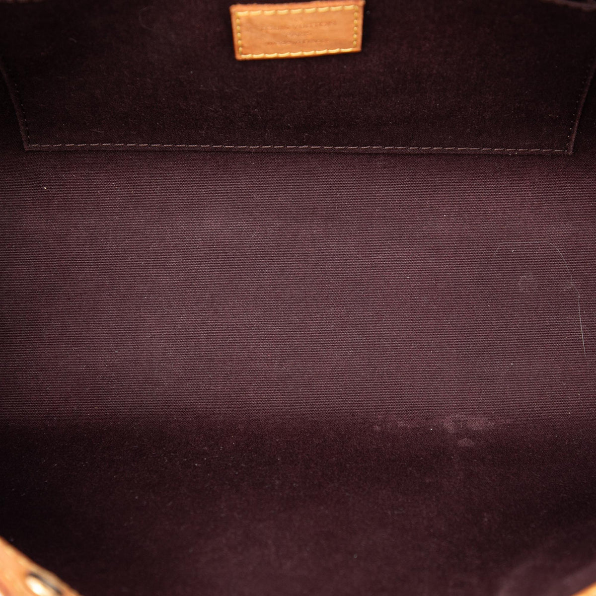 Louis Vuitton Monogram Vernis Roxbury Drive