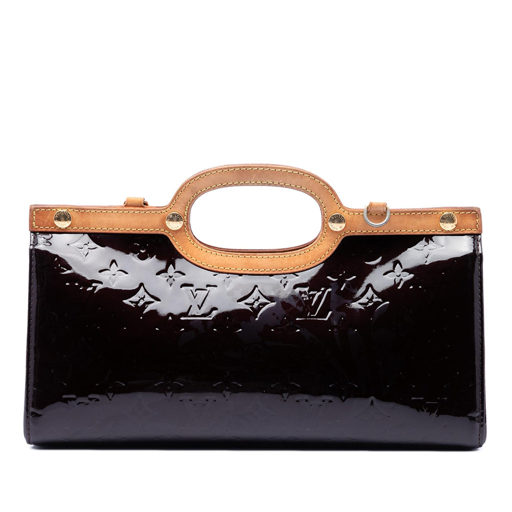 Louis Vuitton Monogram Vernis Roxbury Drive