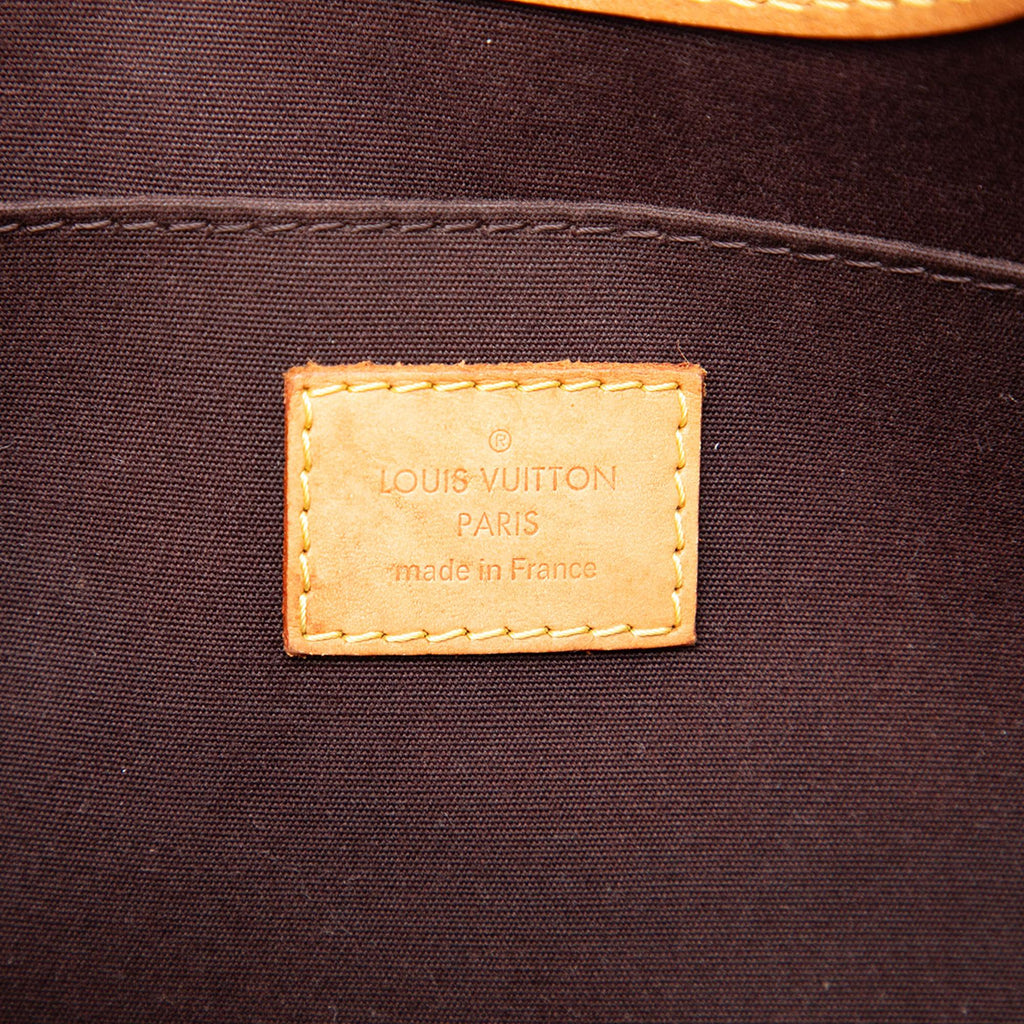 Louis Vuitton Monogram Vernis Roxbury Drive