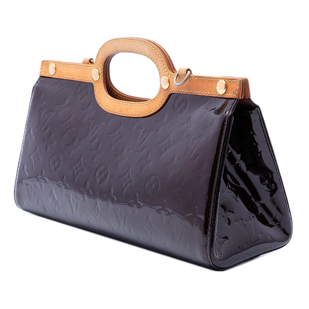 Louis Vuitton Monogram Vernis Roxbury Drive