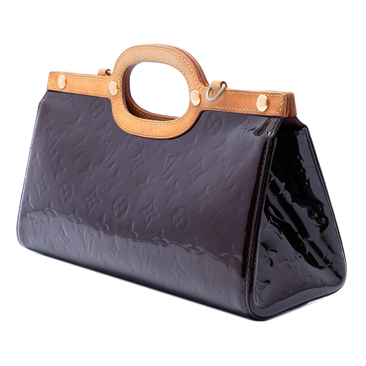 Louis Vuitton Monogram Vernis Roxbury Drive