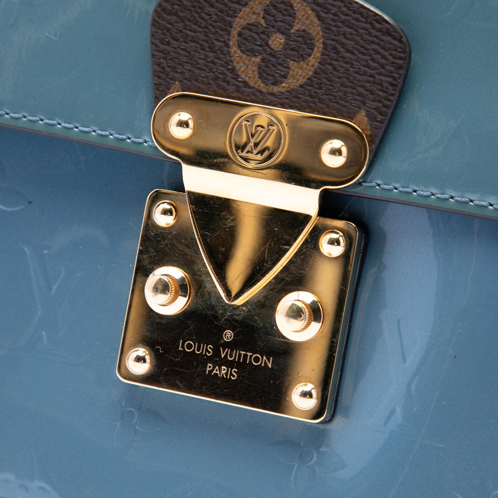 Louis Vuitton Monogram Vernis Spring Street