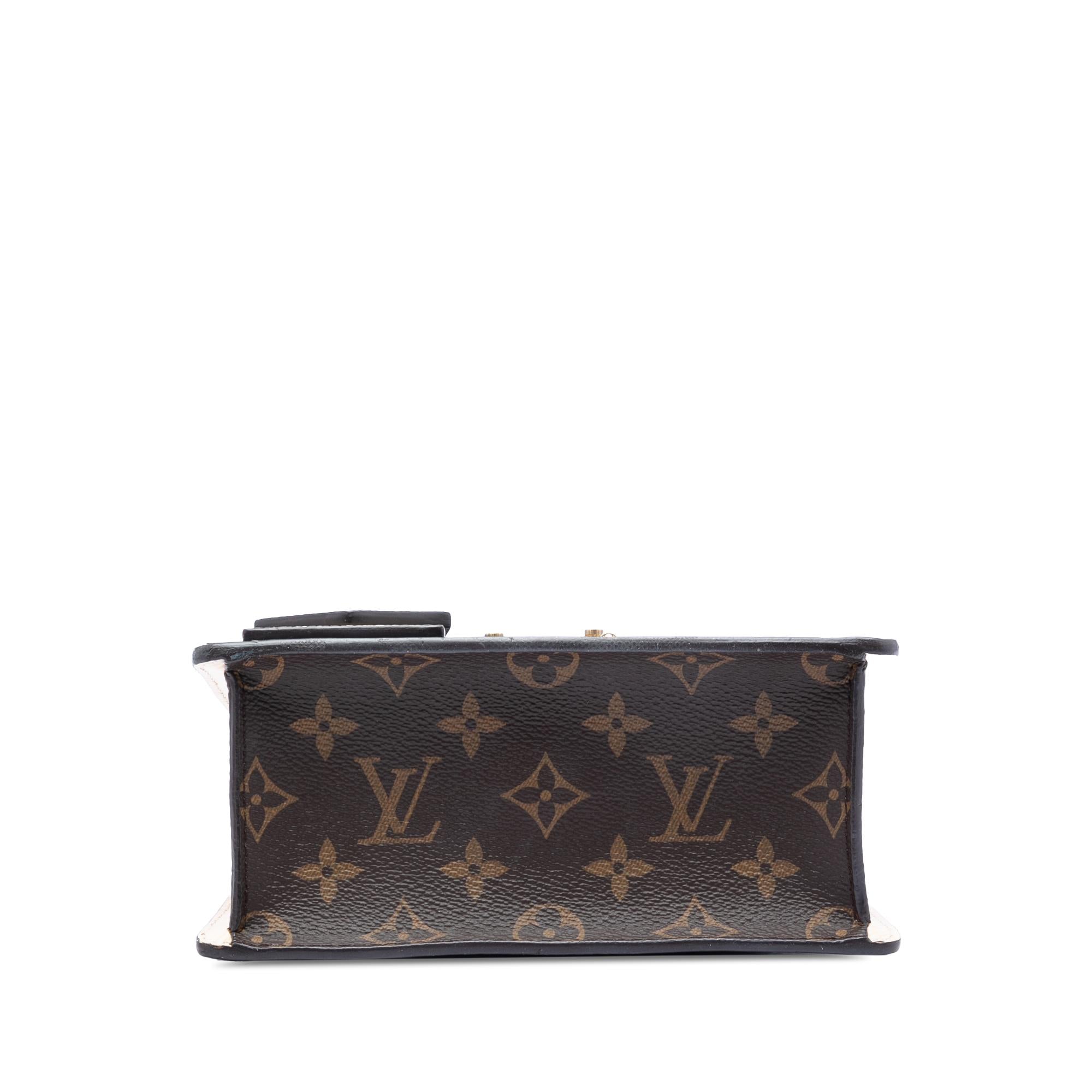 Louis Vuitton Monogram Vernis Spring Street