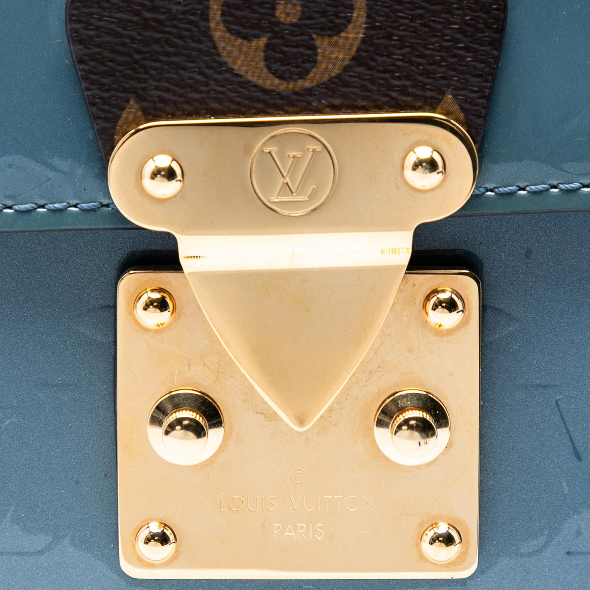 Louis Vuitton Monogram Vernis Spring Street