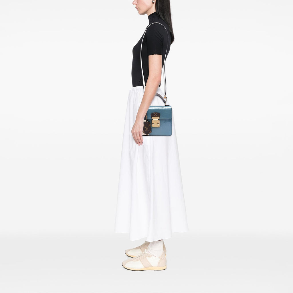 Louis Vuitton Monogram Vernis Spring Street